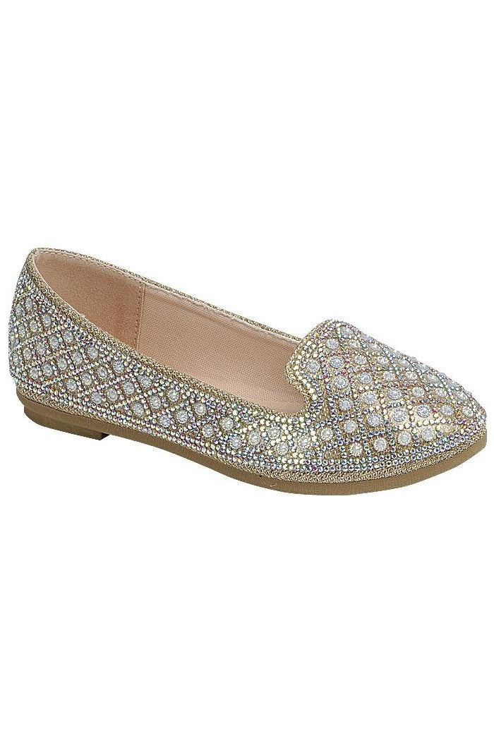 Kids Flat Shoes FL-MARIANA-64K