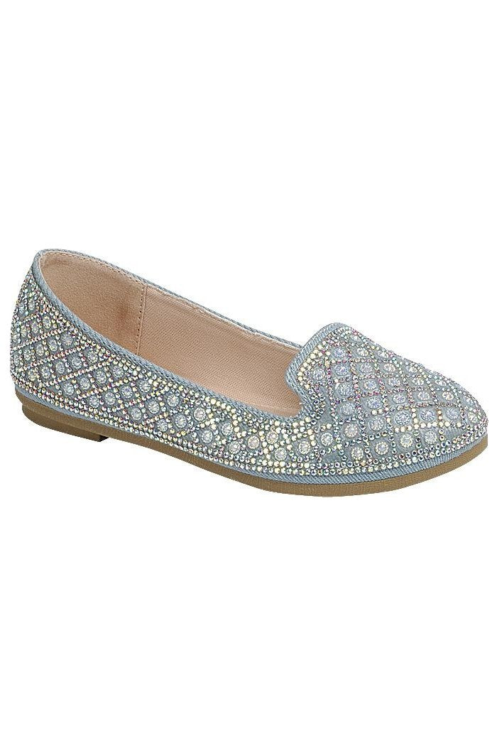 Kids Flat Shoes FL-MARIANA-64K