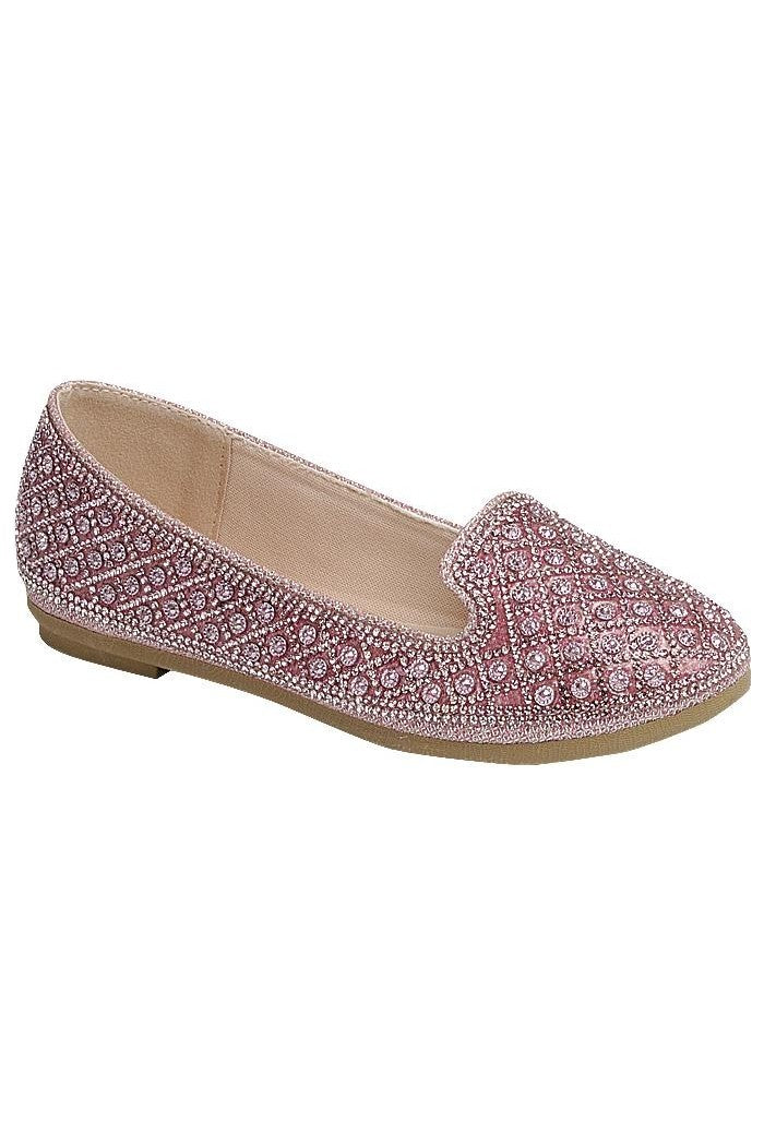 Kids Flat Shoes FL-MARIANA-64K