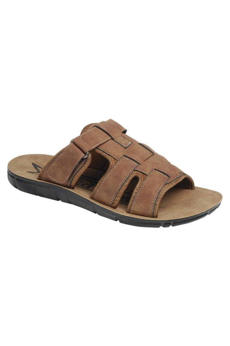 Men Easy Slip on Sandal Shoes FL-MASON-1