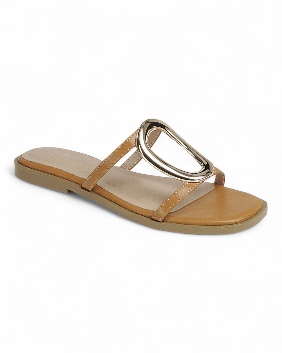 Women Flip Flop Sandal Shoes FL-METAL-03