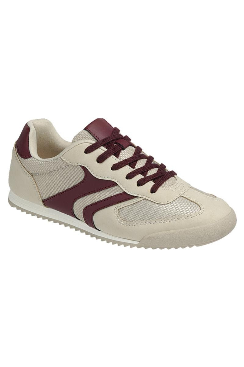 Women Lace up Sneaker Shoes FL-MINA-04