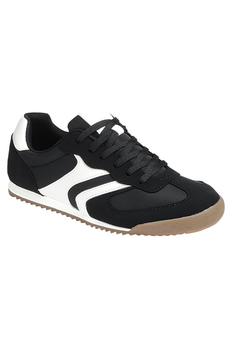 Women Lace up Sneaker Shoes FL-MINA-04
