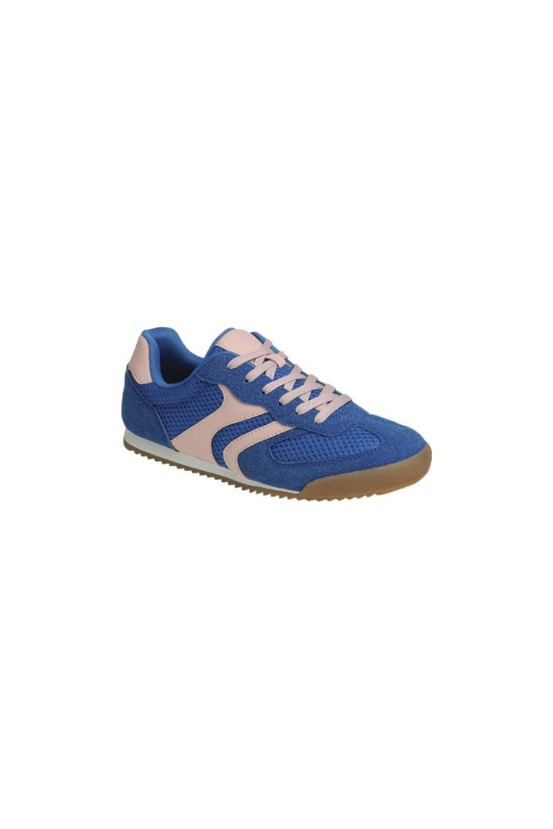 Women Lace up Sneaker Shoes FL-MINA-04