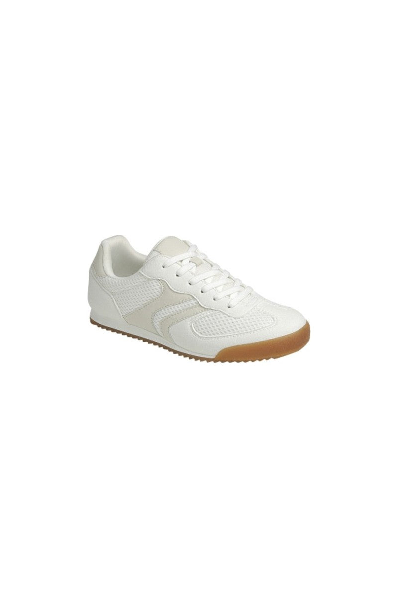 Women Lace up Sneaker Shoes FL-MINA-04