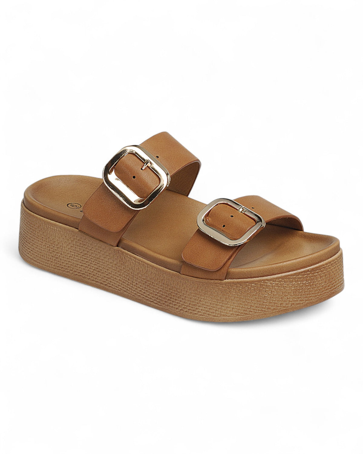 Women Easy Slip on Sandal Shoes FL-MIRROR-21
