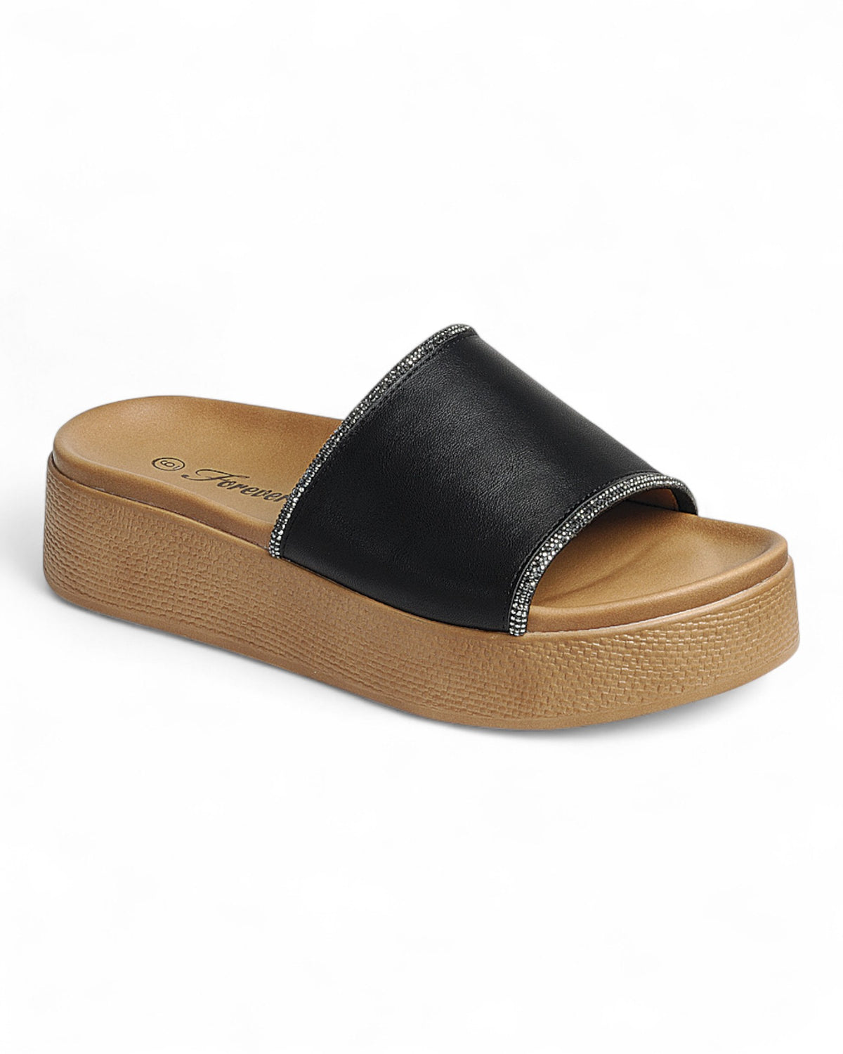 Women Easy Slip on Sandal Shoes FL-MIRROR-27