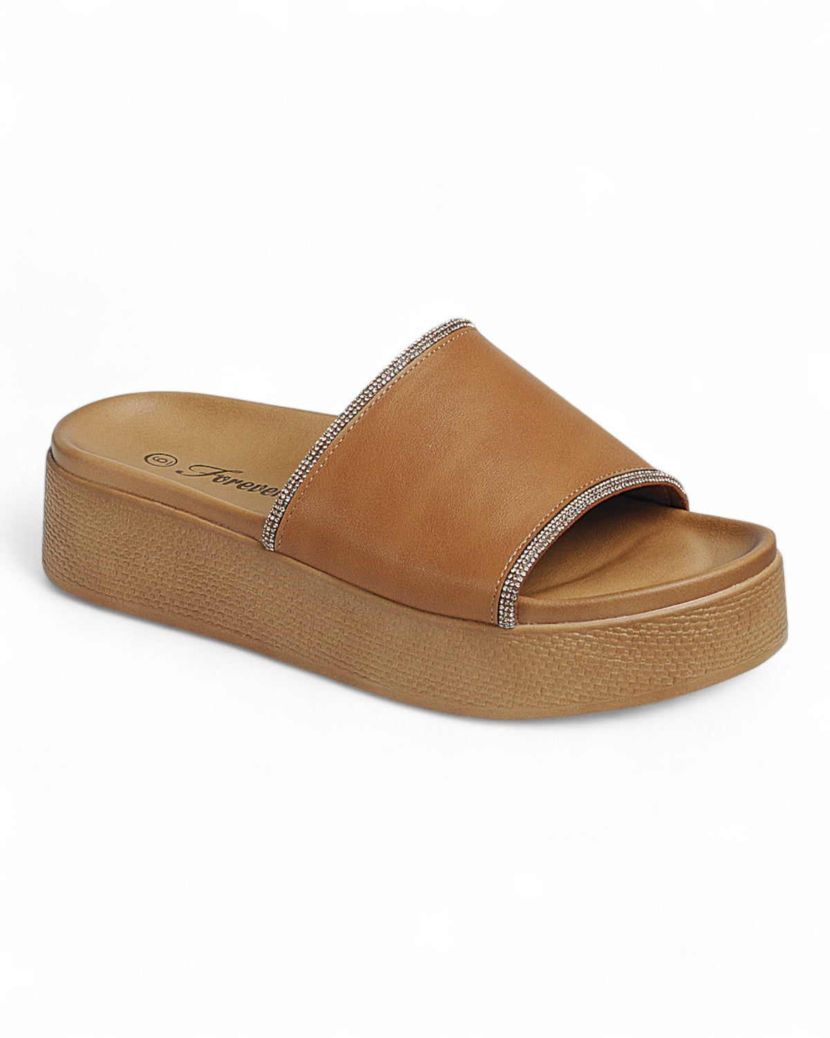 Women Easy Slip on Sandal Shoes FL-MIRROR-27