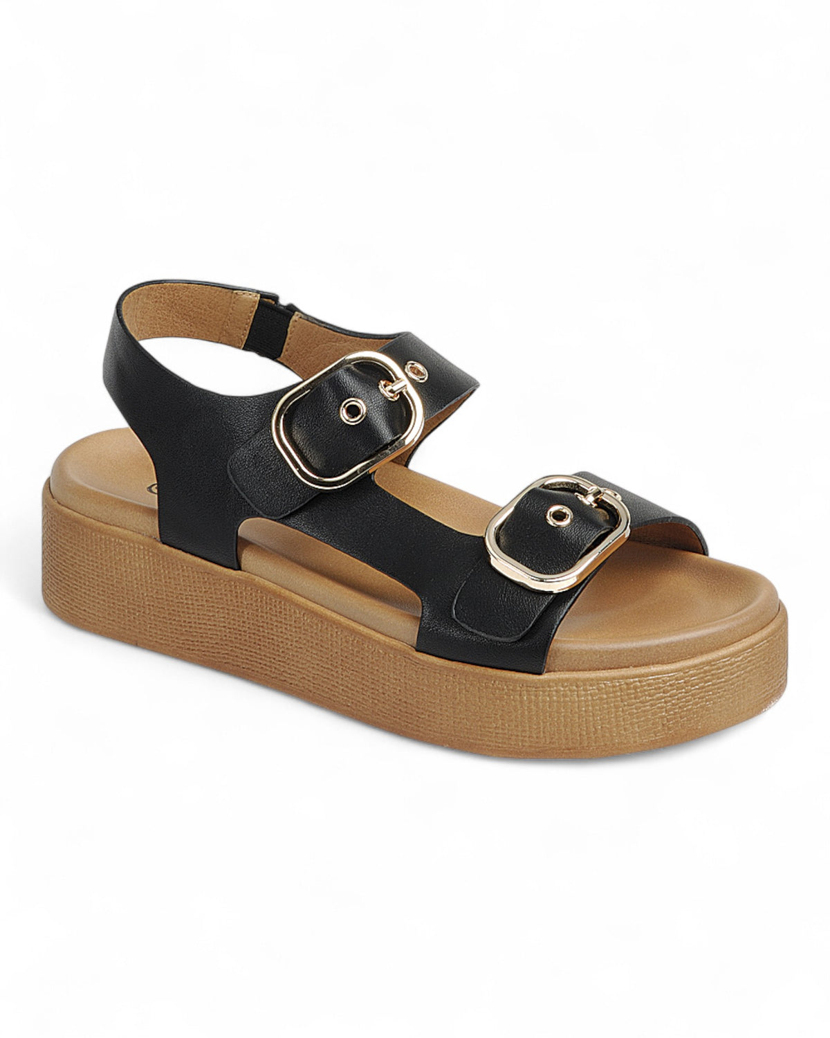 Women Ankle Strap Sandal Shoes FL-MIRROR-89