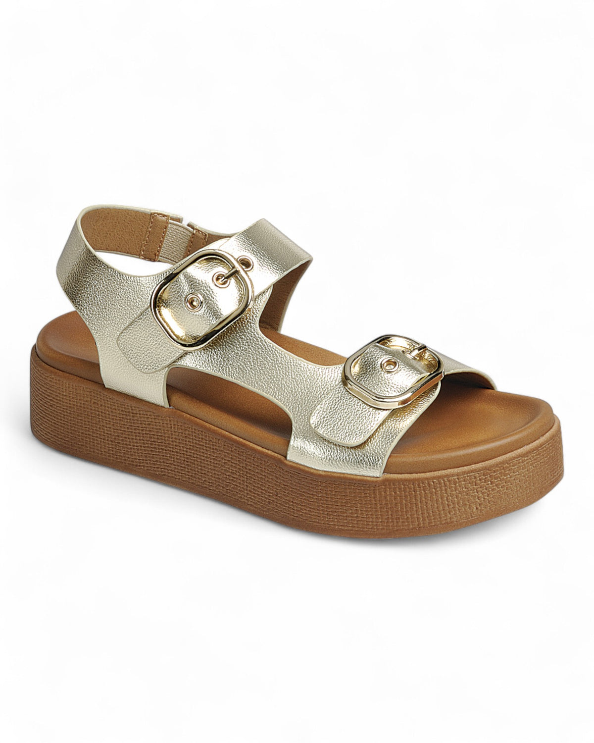 Women Ankle Strap Sandal Shoes FL-MIRROR-89