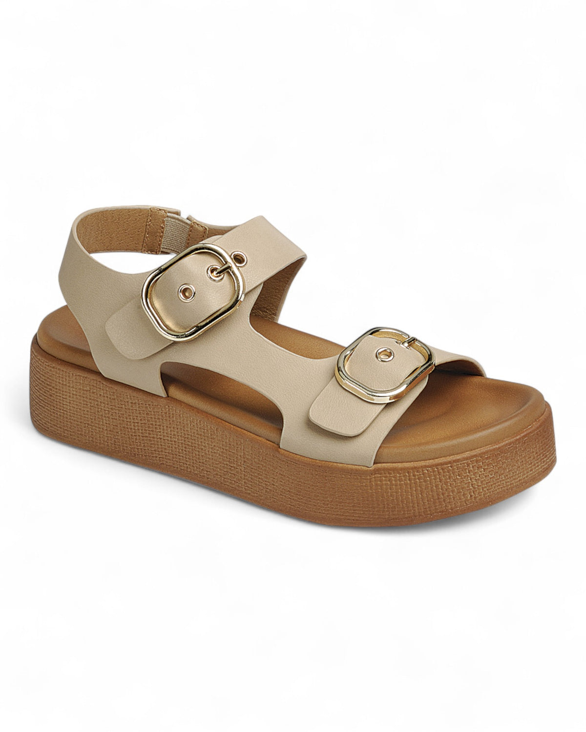 Women Ankle Strap Sandal Shoes FL-MIRROR-89