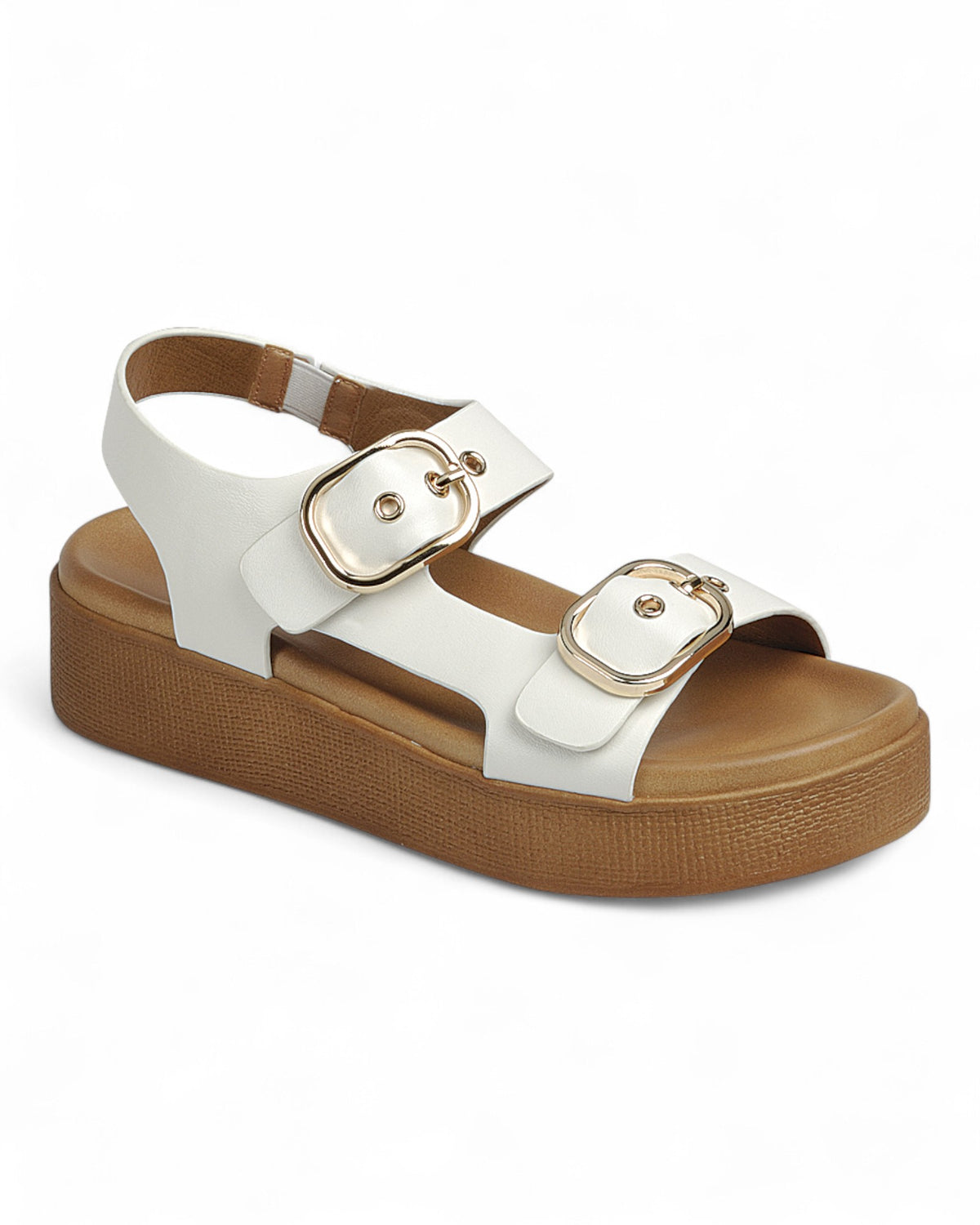 Women Ankle Strap Sandal Shoes FL-MIRROR-89