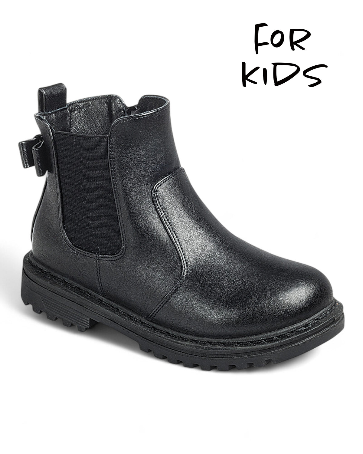 Kids Ankle Booties FL-MODEL-4K