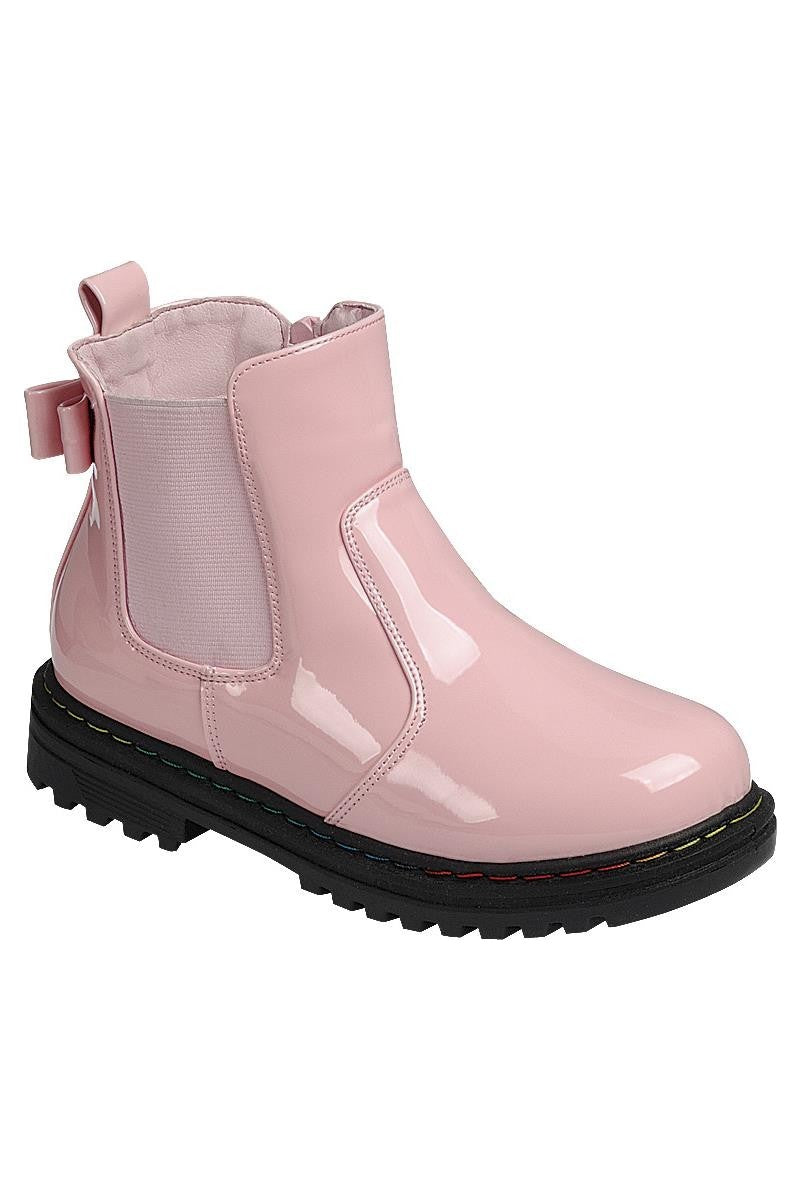 Kids Ankle Booties FL-MODEL-4K