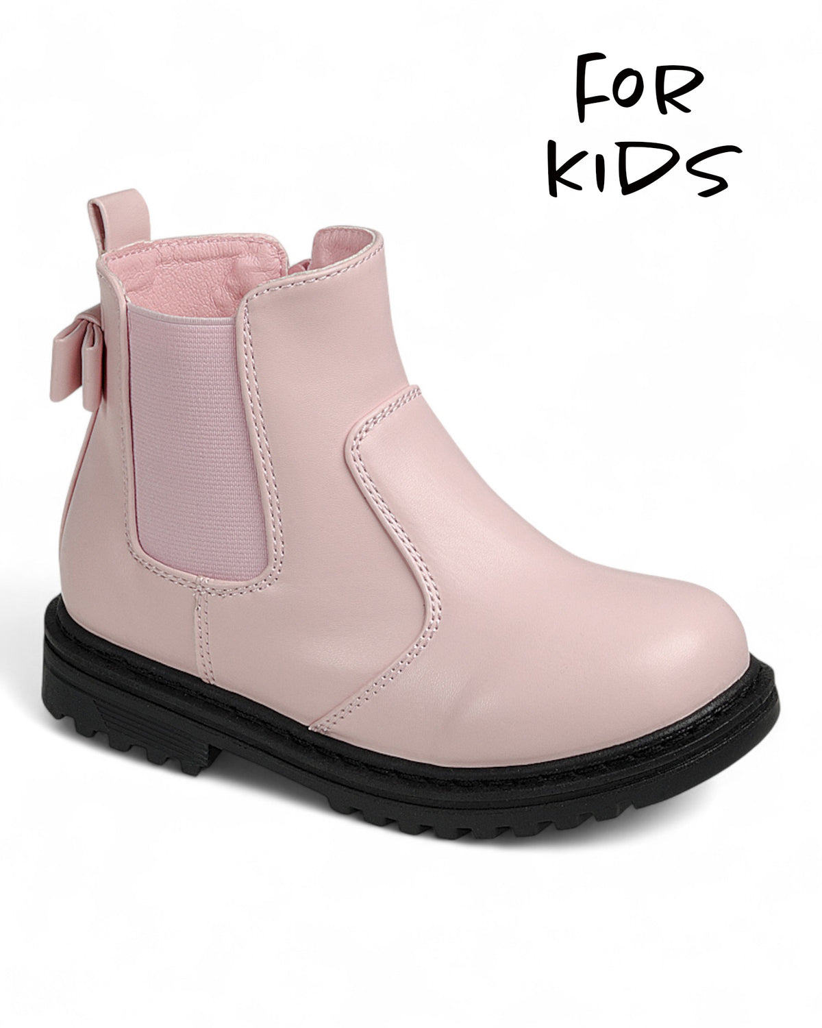 Kids Ankle Booties FL-MODEL-4K