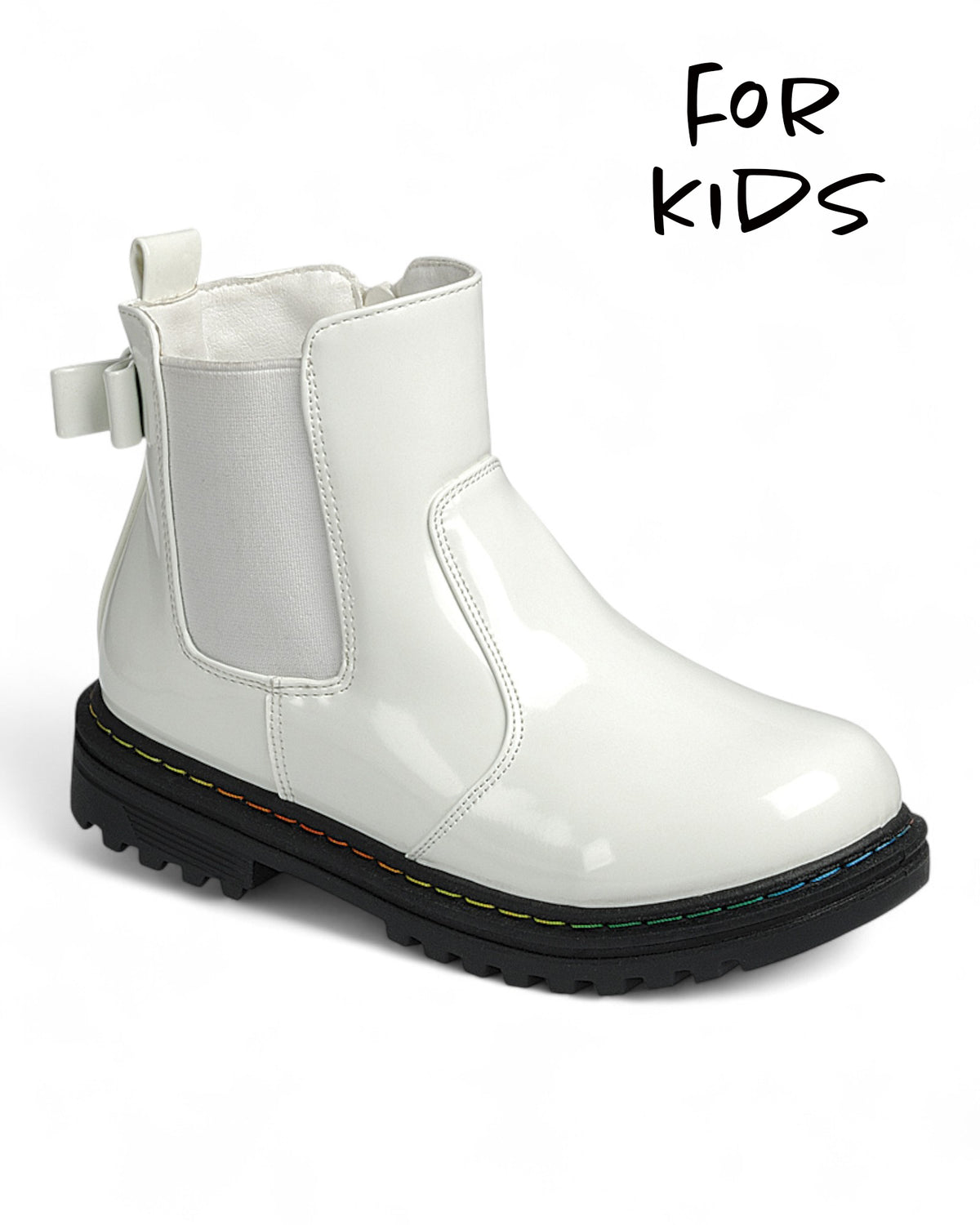 Kids Ankle Booties FL-MODEL-4K