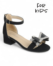 Kids Ankle Strap Party Shoes FL-NATALIE-64K