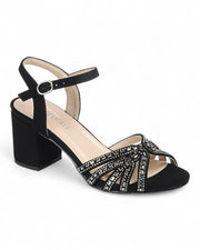 Elegant Women's High Heel Pumps - FL-NATASHA-94