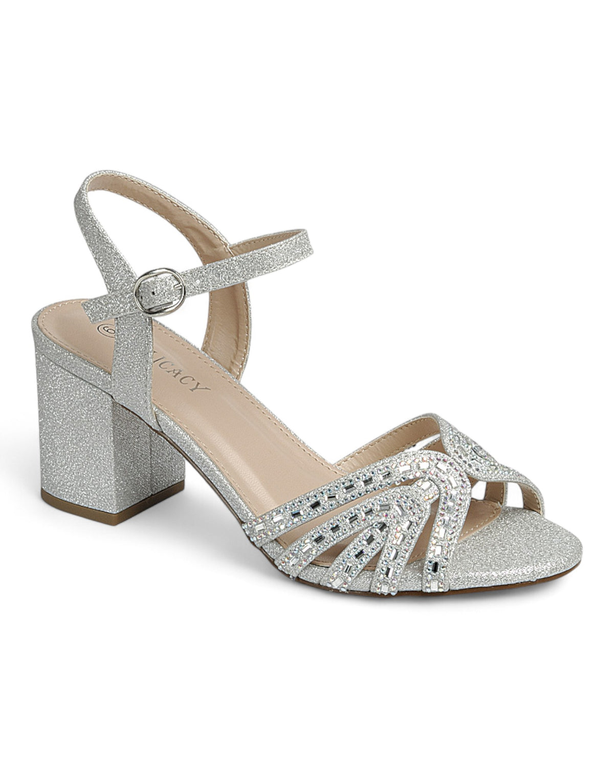 Elegant Women's High Heel Pumps - FL-NATASHA-94
