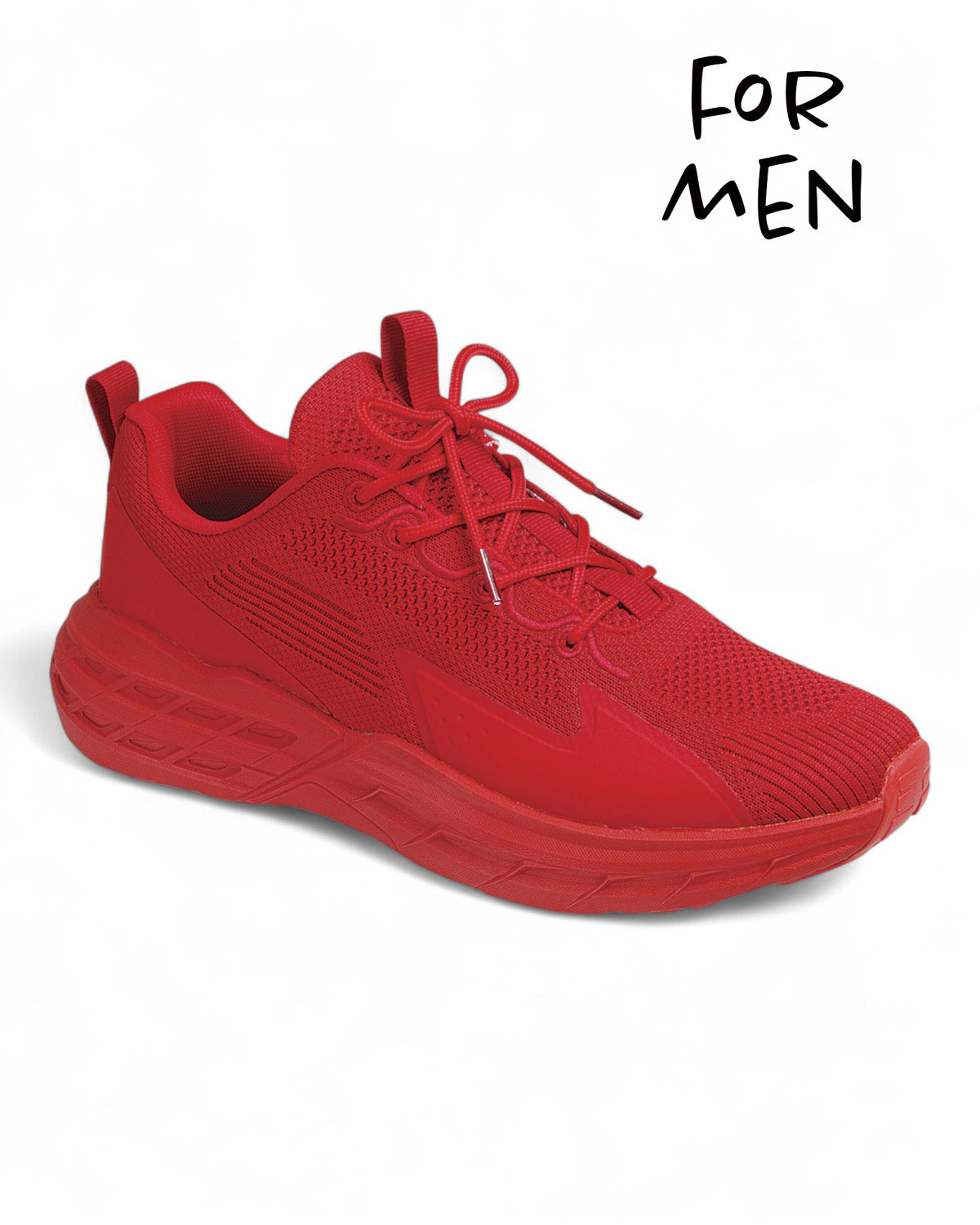 Men Lace up Sneaker Shoes FL-NIKOLAS-26M