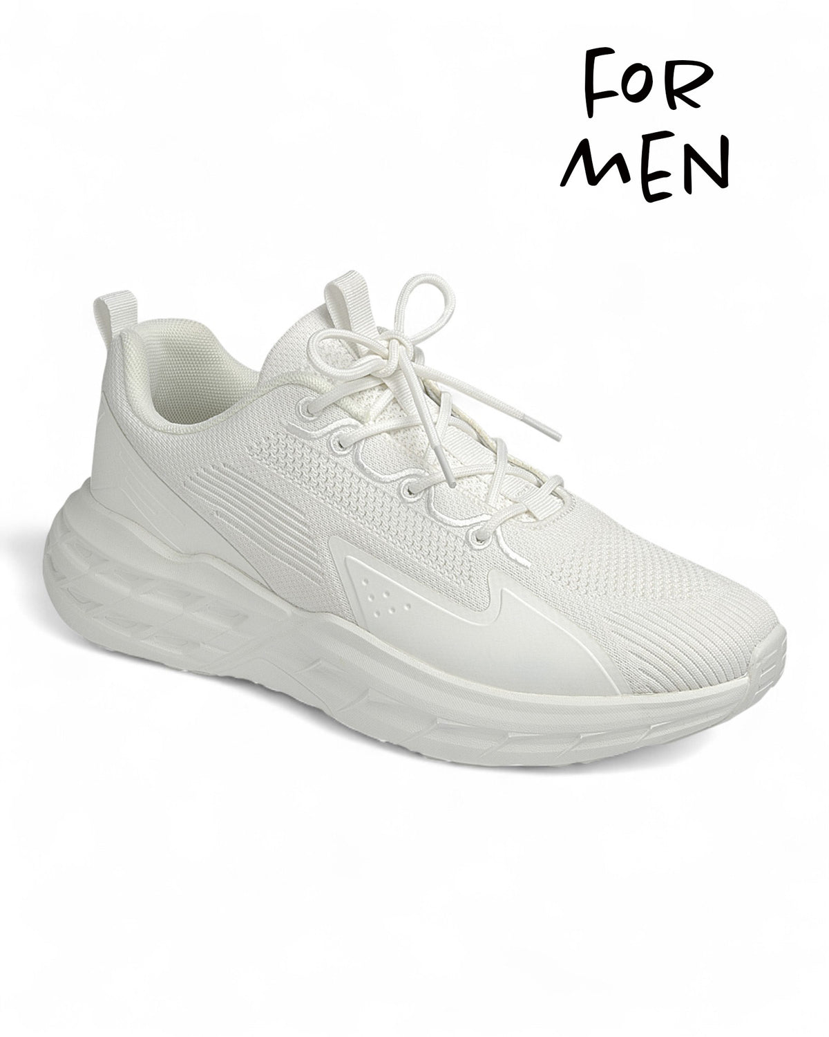Men Lace up Sneaker Shoes FL-NIKOLAS-26M