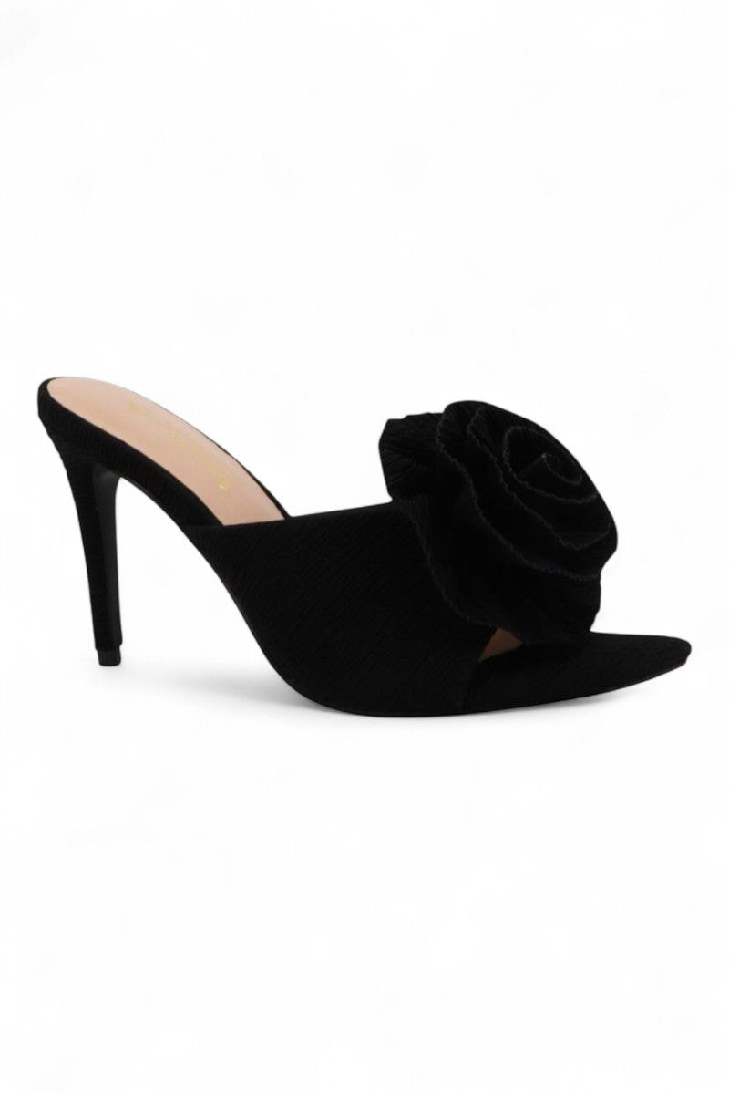 Women Stiletto Heel Party Shoes JP-ONE-09