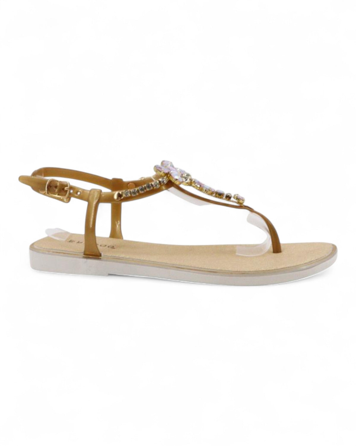 Women Slingback Thong Sandal Shoes JP-OUTSET-02