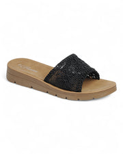 Women Easy Slip on Sandal Shoes FL-OFFER-11