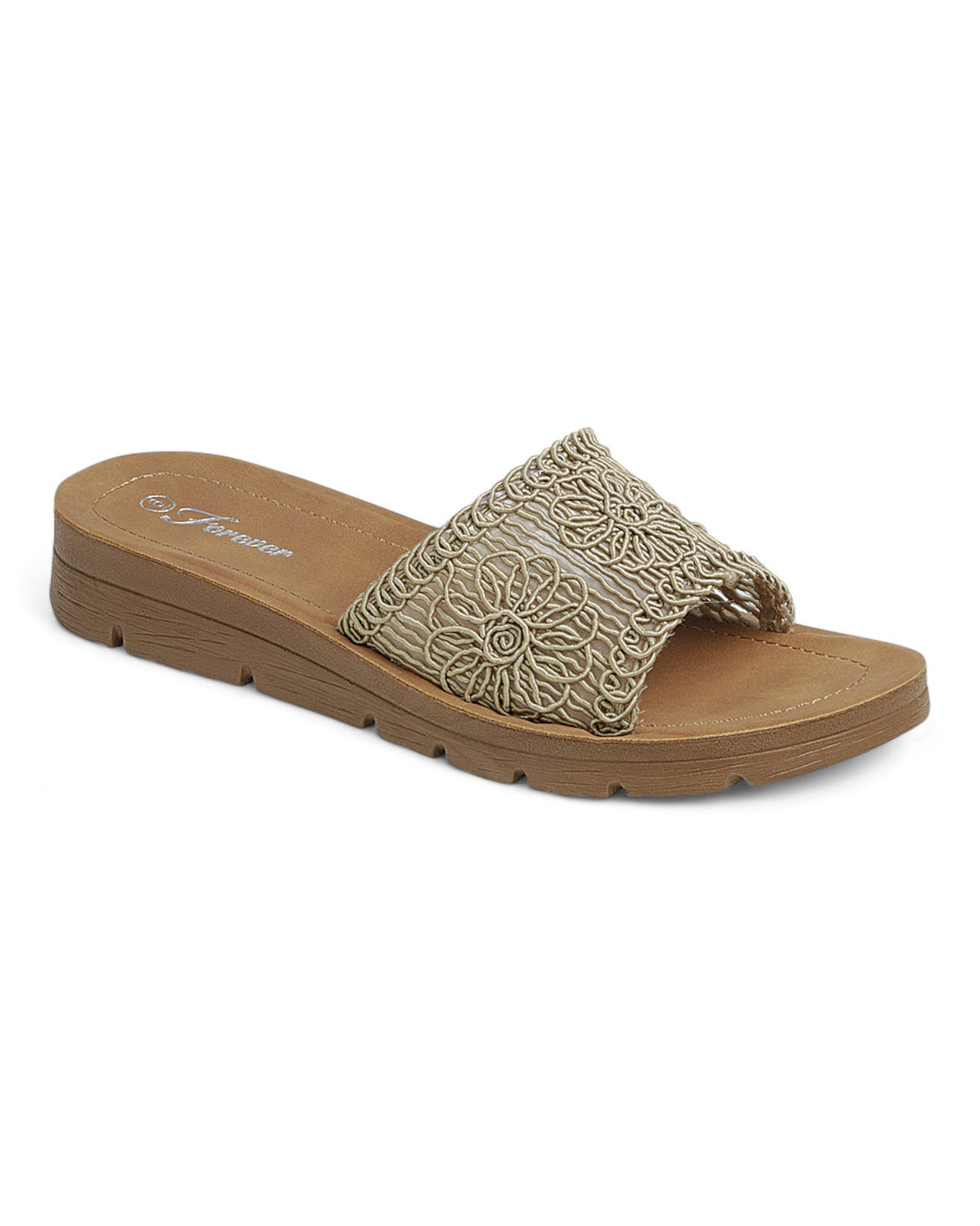 Women Easy Slip on Sandal Shoes FL-OFFER-11