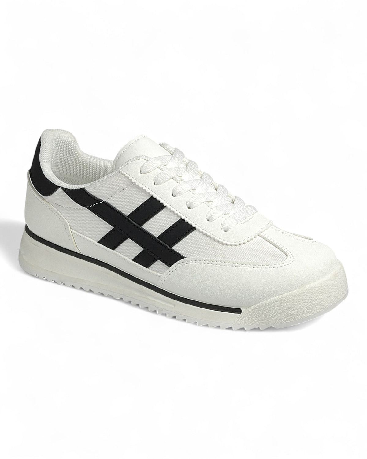 Women Lace up Sneaker Shoes FL-OPTIMAL-04