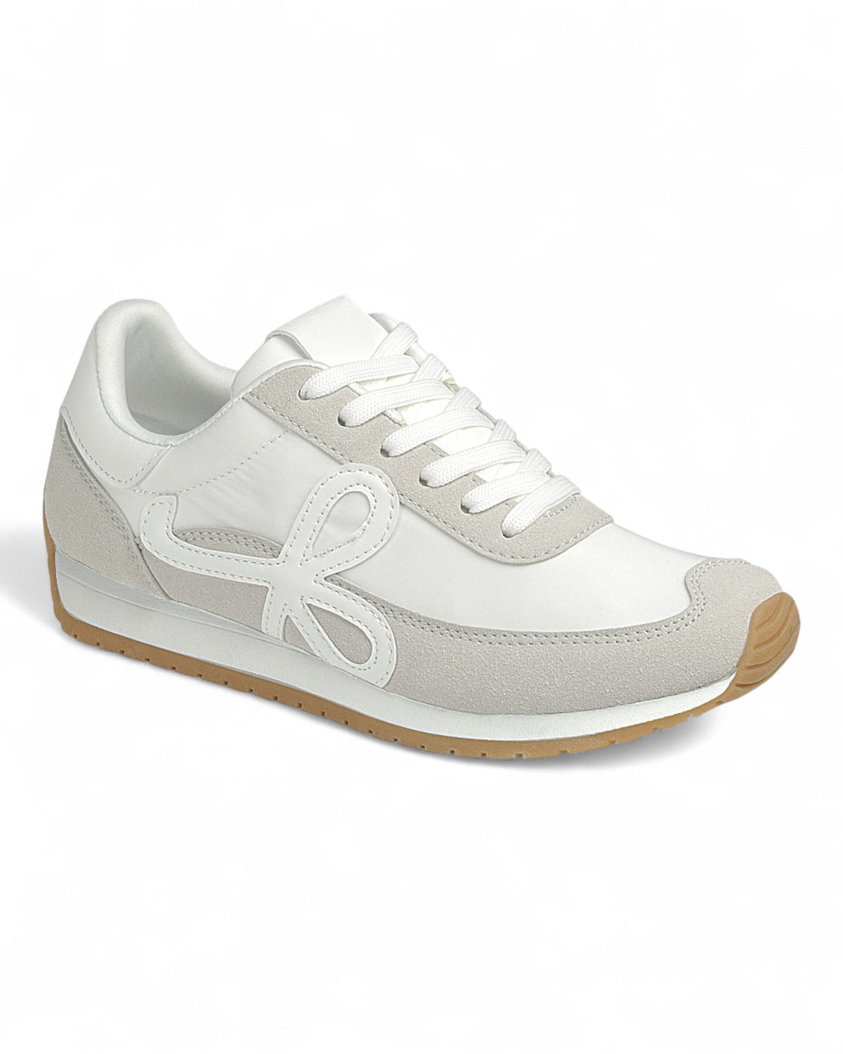 Women Lace up Sneaker Shoes FL-OPTION-04