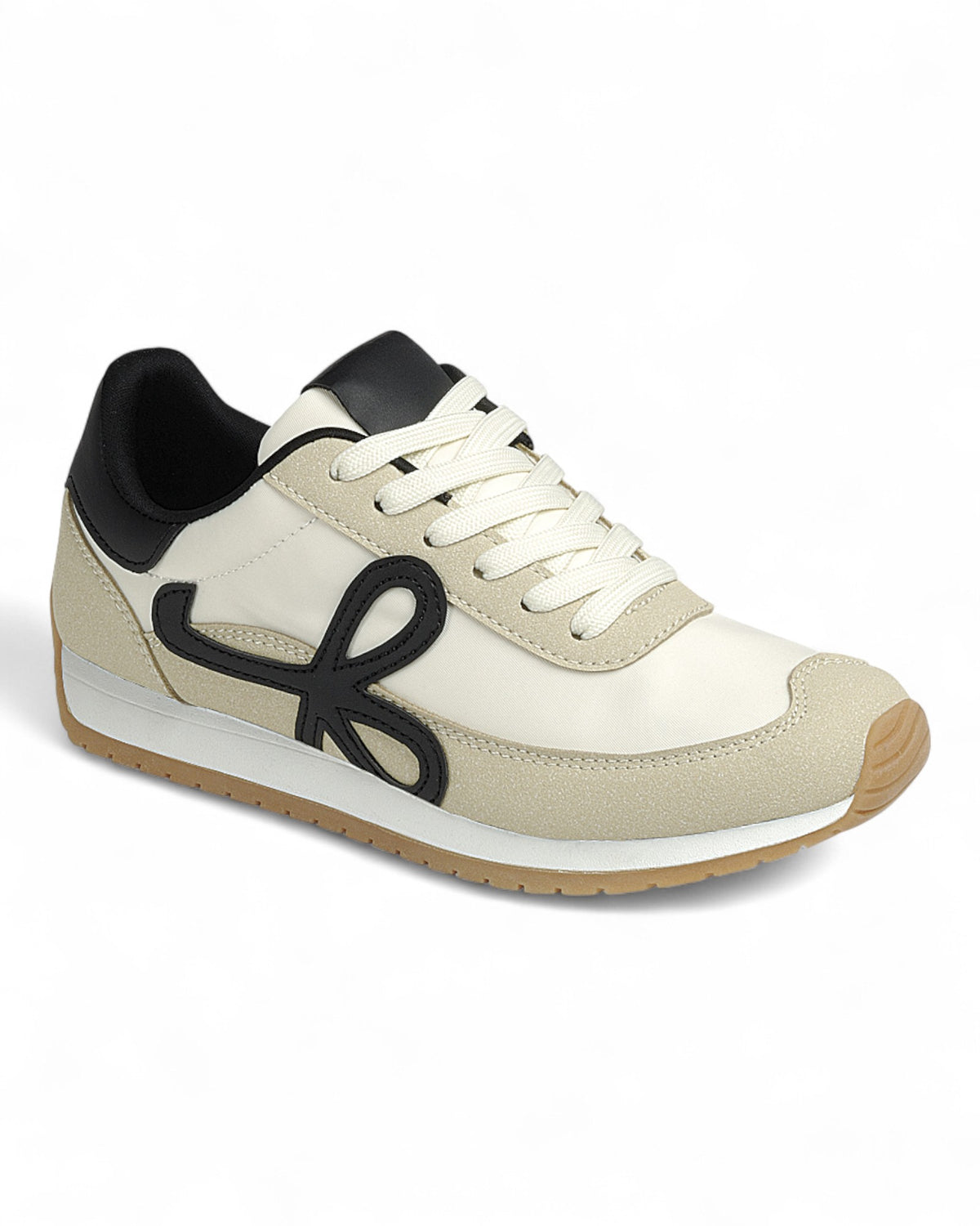Women Lace up Sneaker Shoes FL-OPTION-04