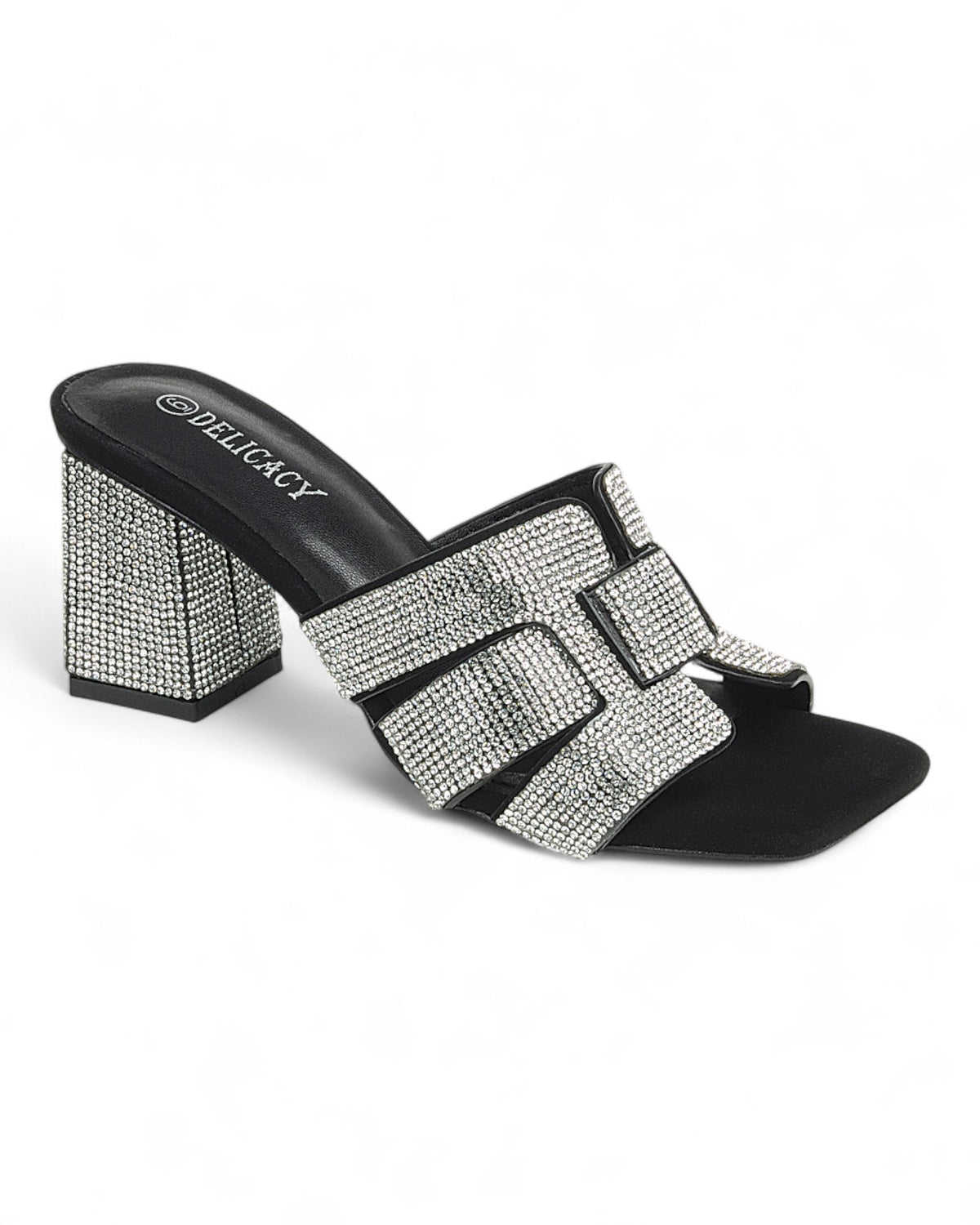 Women Chunky Heel Shoes FL-ORIGINAL-22