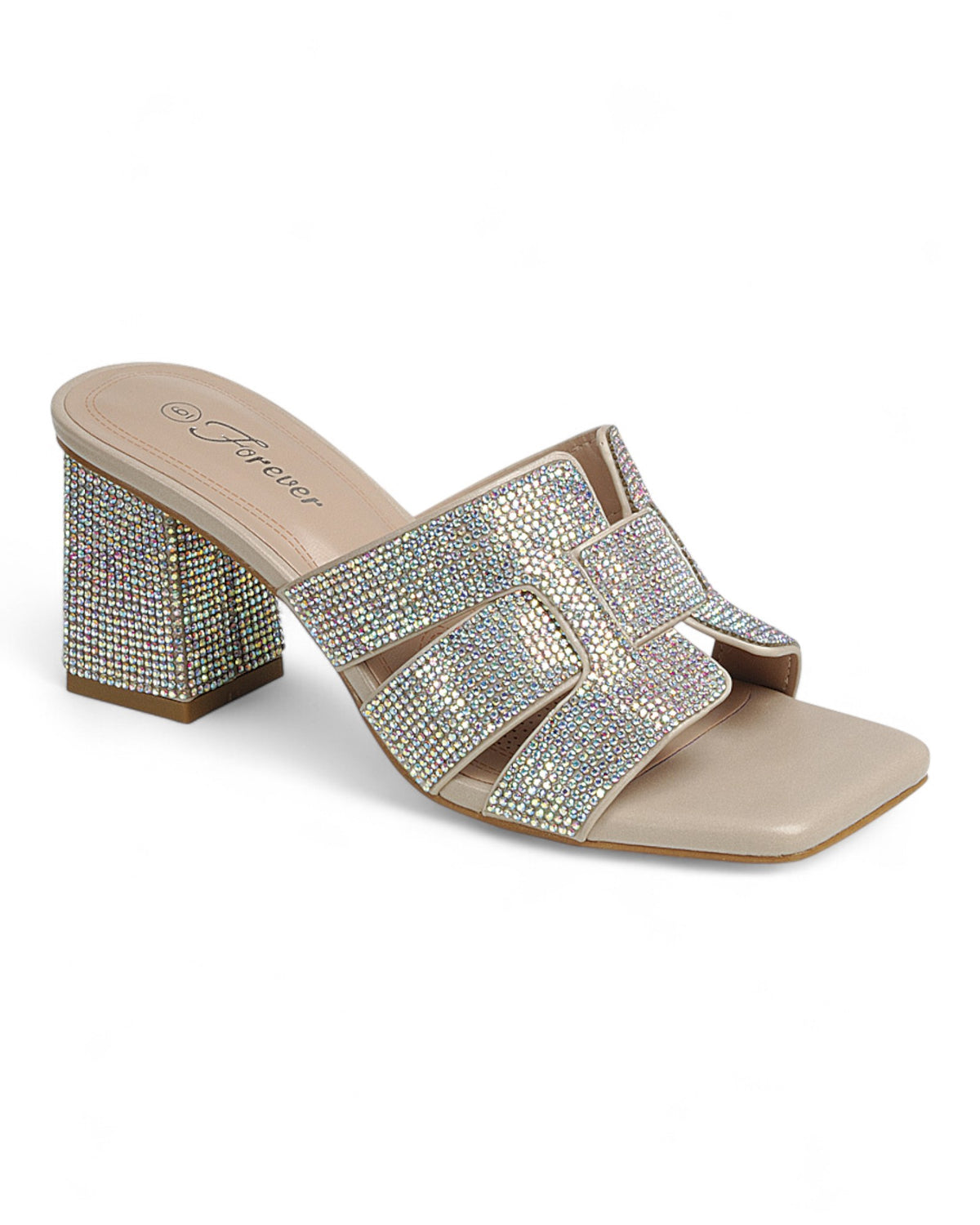 Women Chunky Heel Shoes FL-ORIGINAL-22