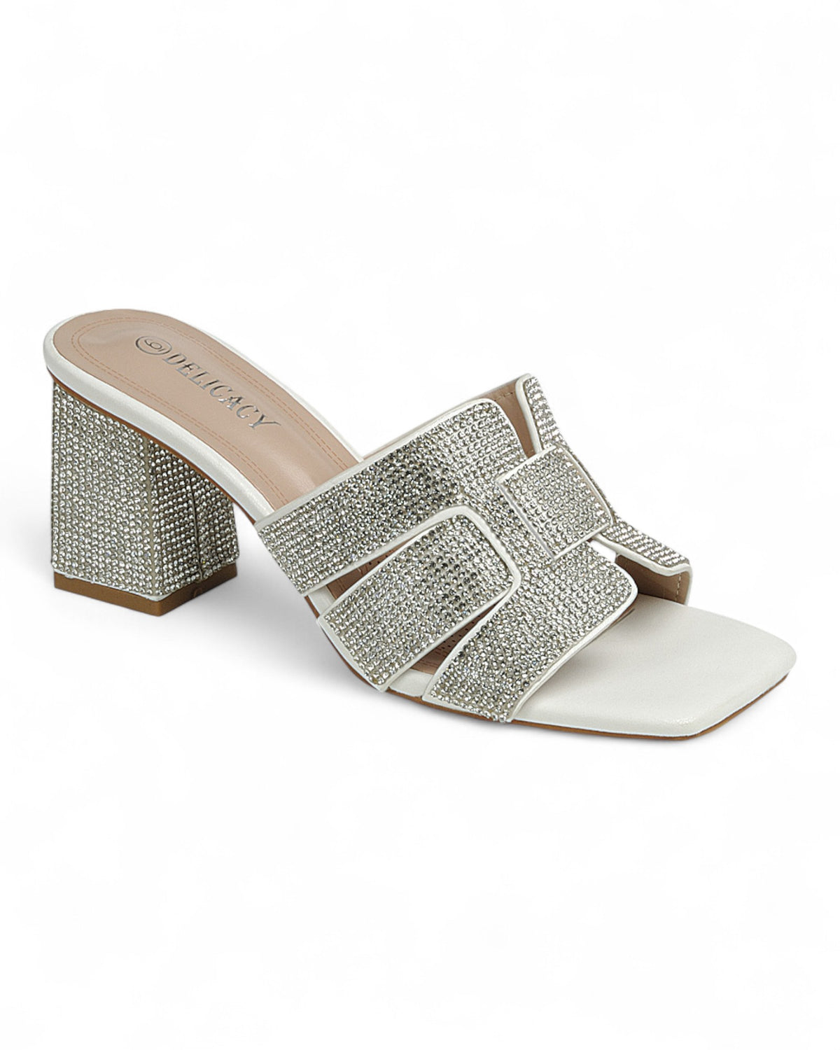 Women Chunky Heel Shoes FL-ORIGINAL-22