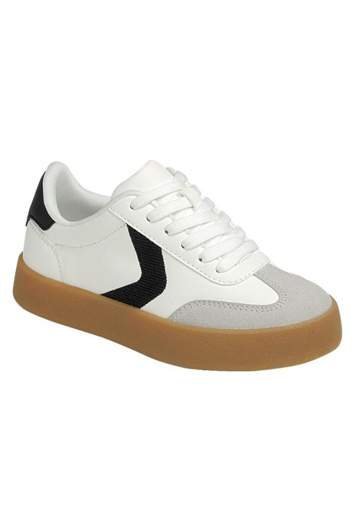 Kids Lace up Sneaker Shoes FL-PADDLE-28K