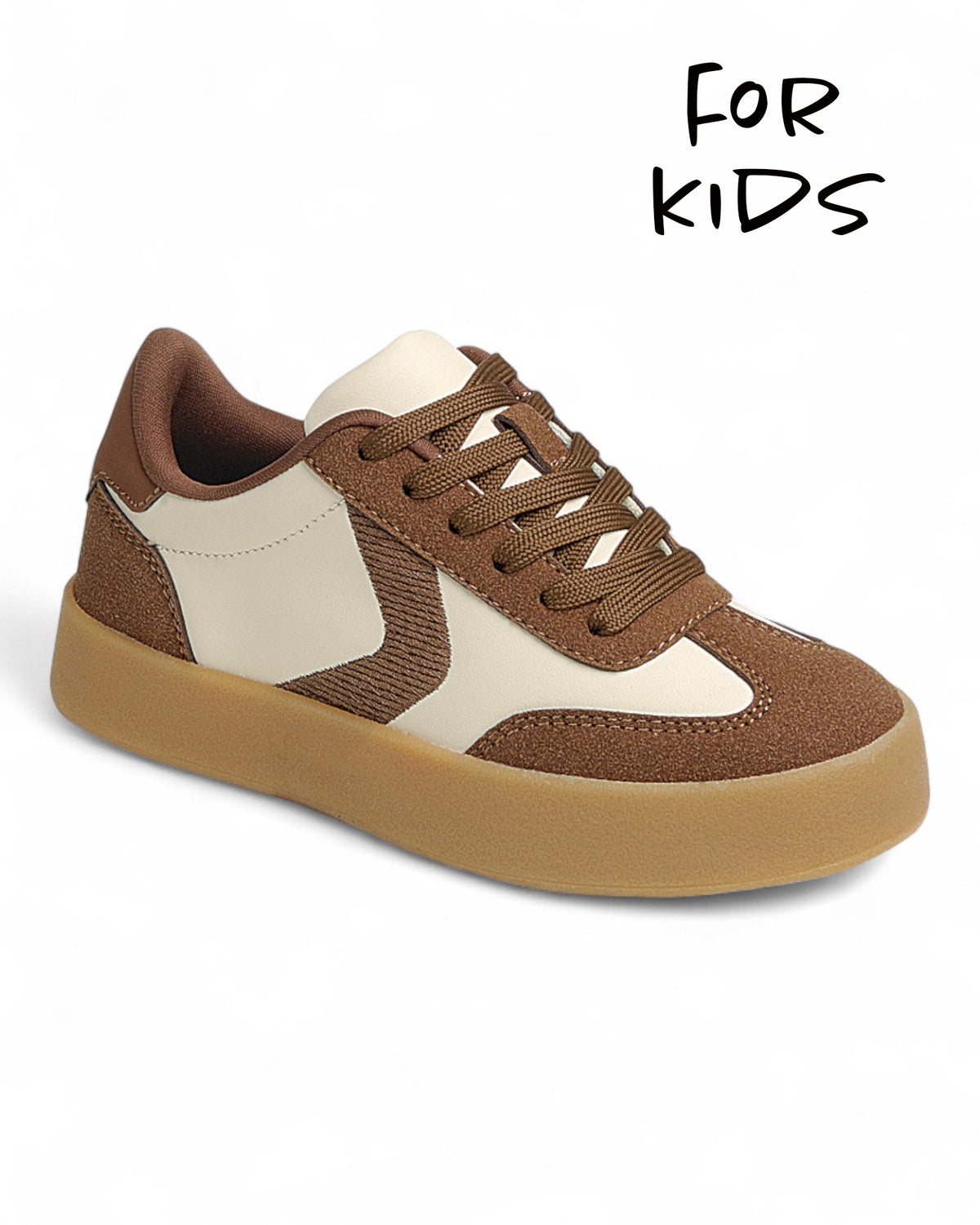 Kids Lace up Sneaker Shoes FL-PADDLE-28K