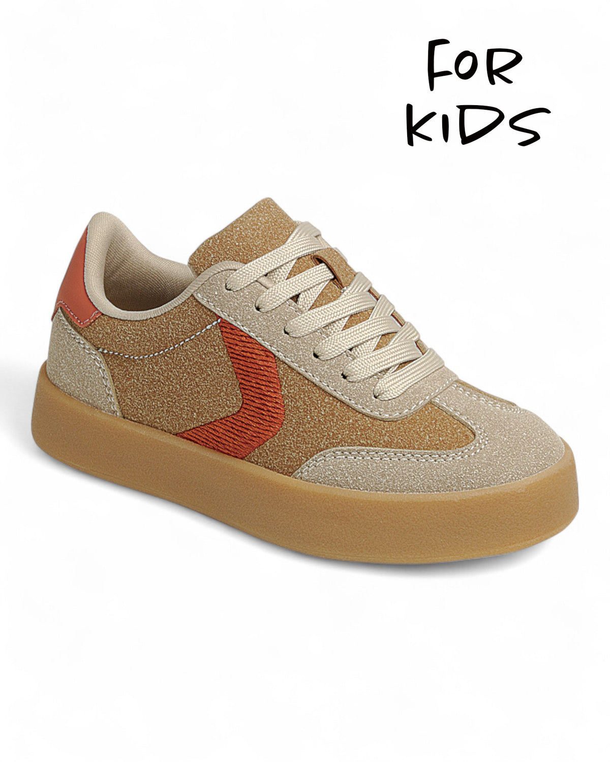 Kids Lace up Sneaker Shoes FL-PADDLE-28K