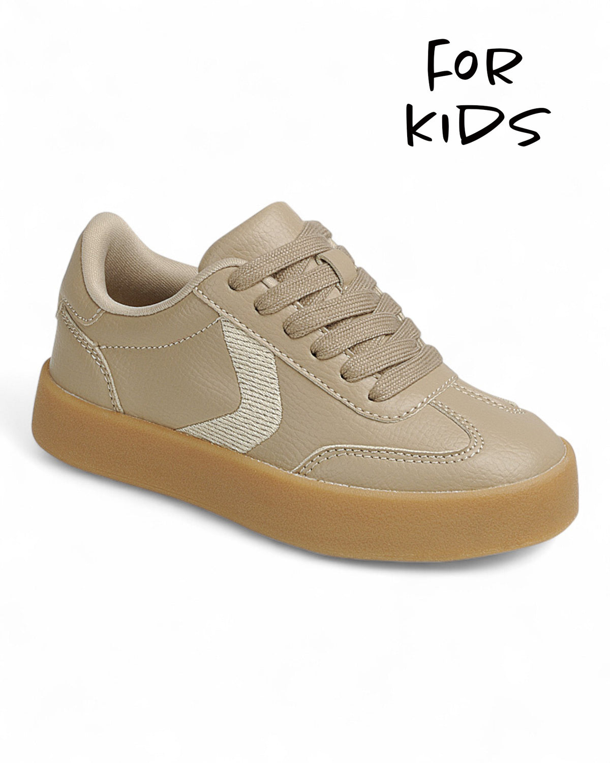 Kids Lace up Sneaker Shoes FL-PADDLE-28K