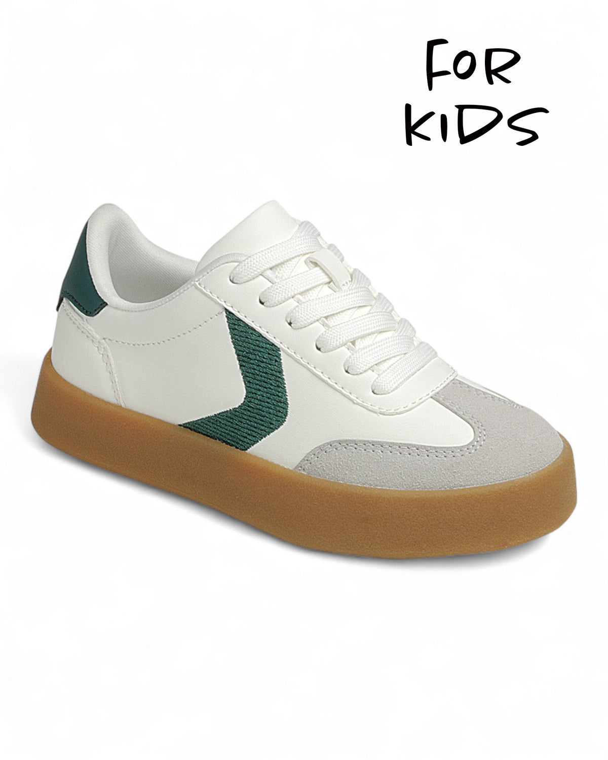 Kids Lace up Sneaker Shoes FL-PADDLE-28K