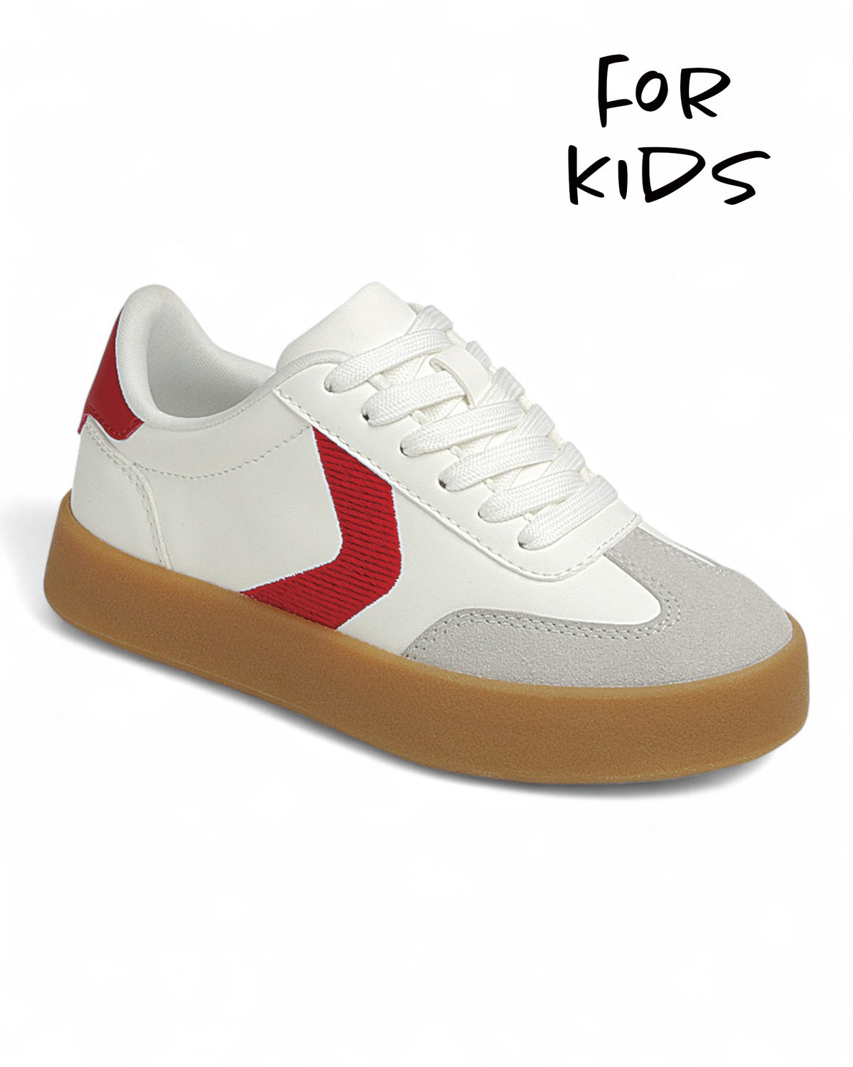 Kids Lace up Sneaker Shoes FL-PADDLE-28K