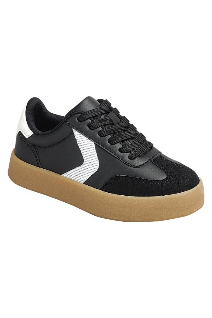 Kids Lace up Sneaker Shoes FL-PADDLE-28K