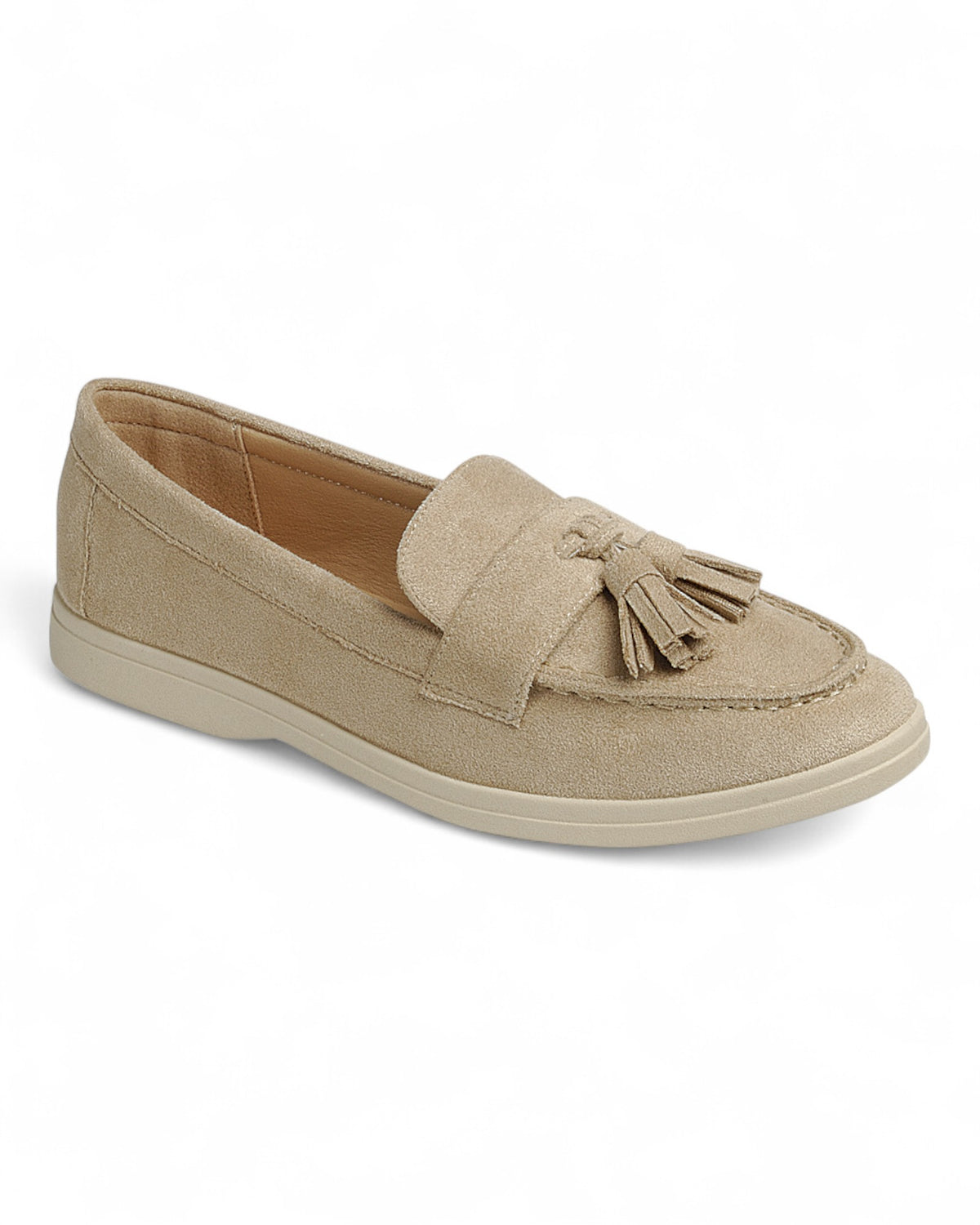 Women Easy Slip on Flat Shoes FL-PIANO-05