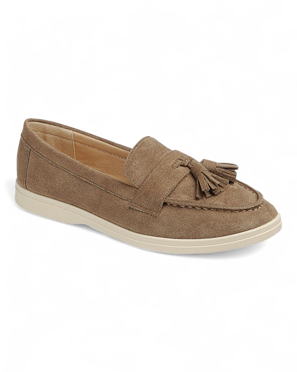 Women Easy Slip on Flat Shoes FL-PIANO-05