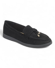Women Easy Slip on Flat Shoes FL-PIANO-06
