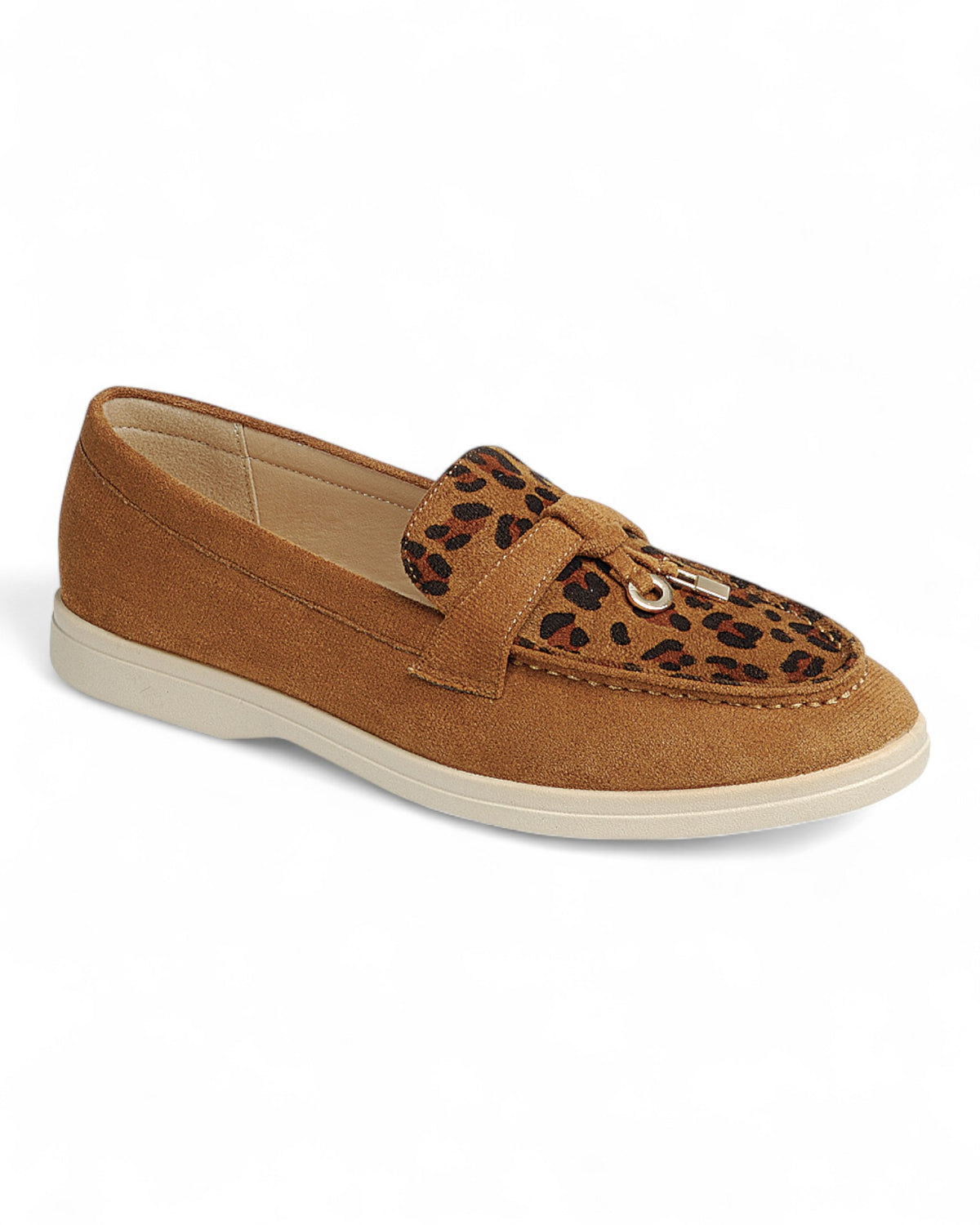 Women Easy Slip on Flat Shoes FL-PIANO-06