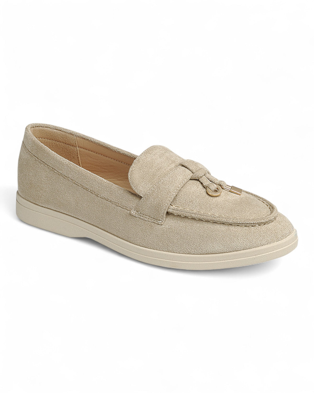 Women Easy Slip on Flat Shoes FL-PIANO-06