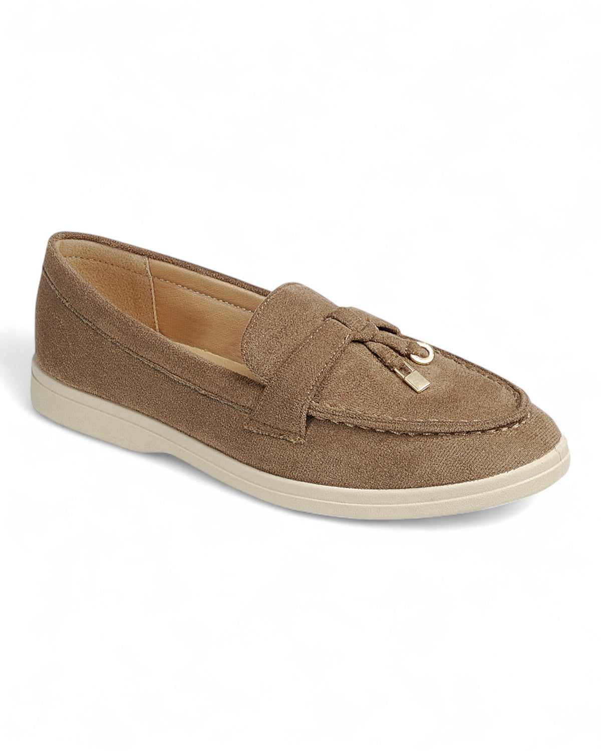 Women Easy Slip on Flat Shoes FL-PIANO-06