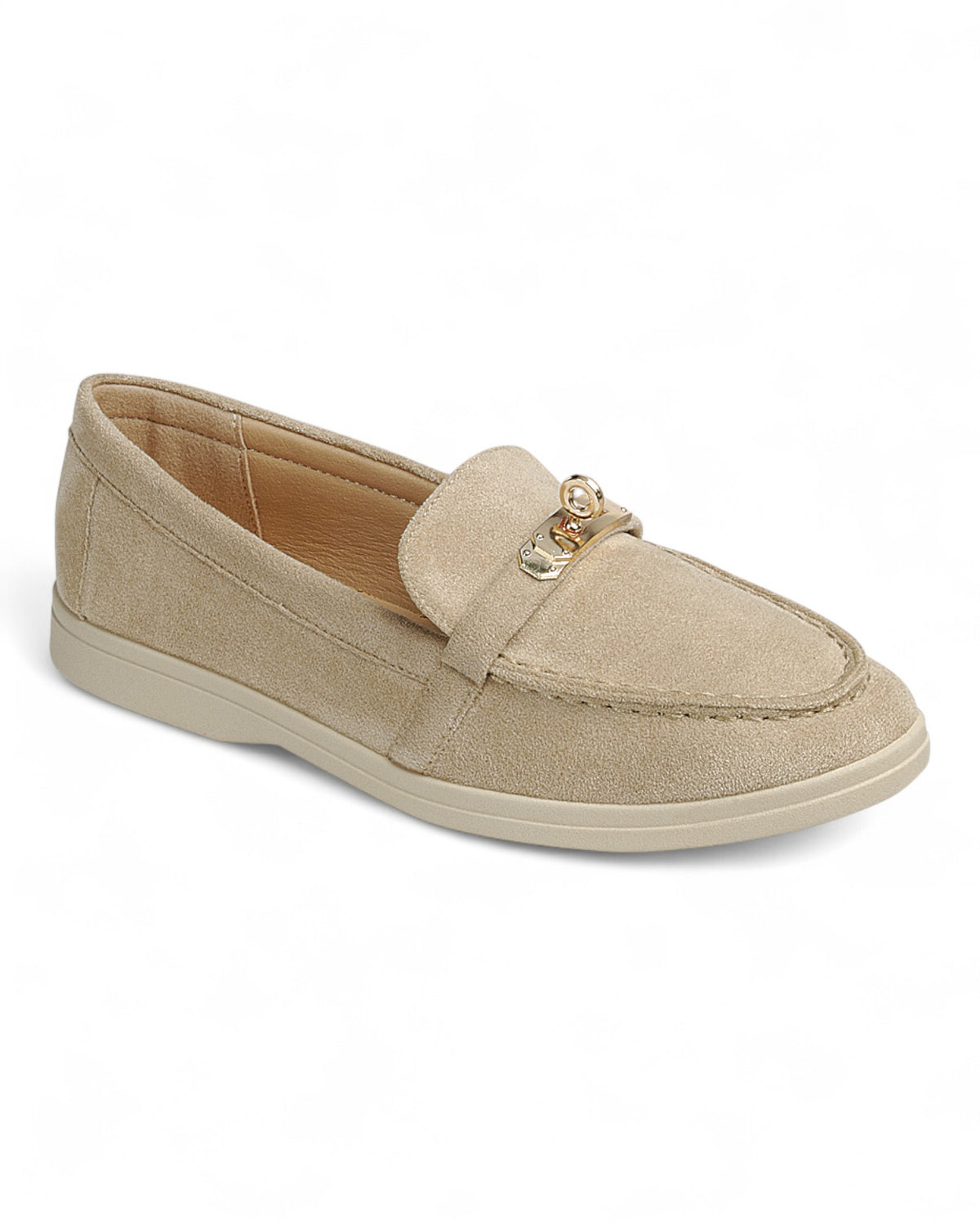 Women Easy Slip on Flat Shoes FL-PIANO-07