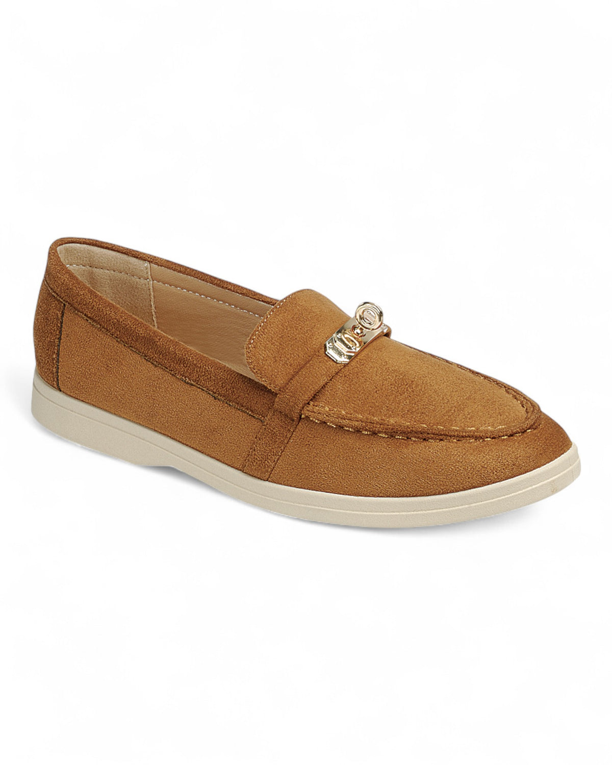 Women Easy Slip on Flat Shoes FL-PIANO-07